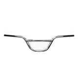 Supercross BMX | Straight 6 BMX Cruiser Bars Handlebars PB-6-BLK