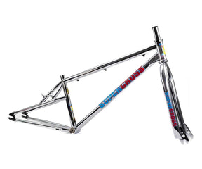 Supercross BMX | SX250 - 33 Year Radaversary BMX Chassis Frames SX-33-24C