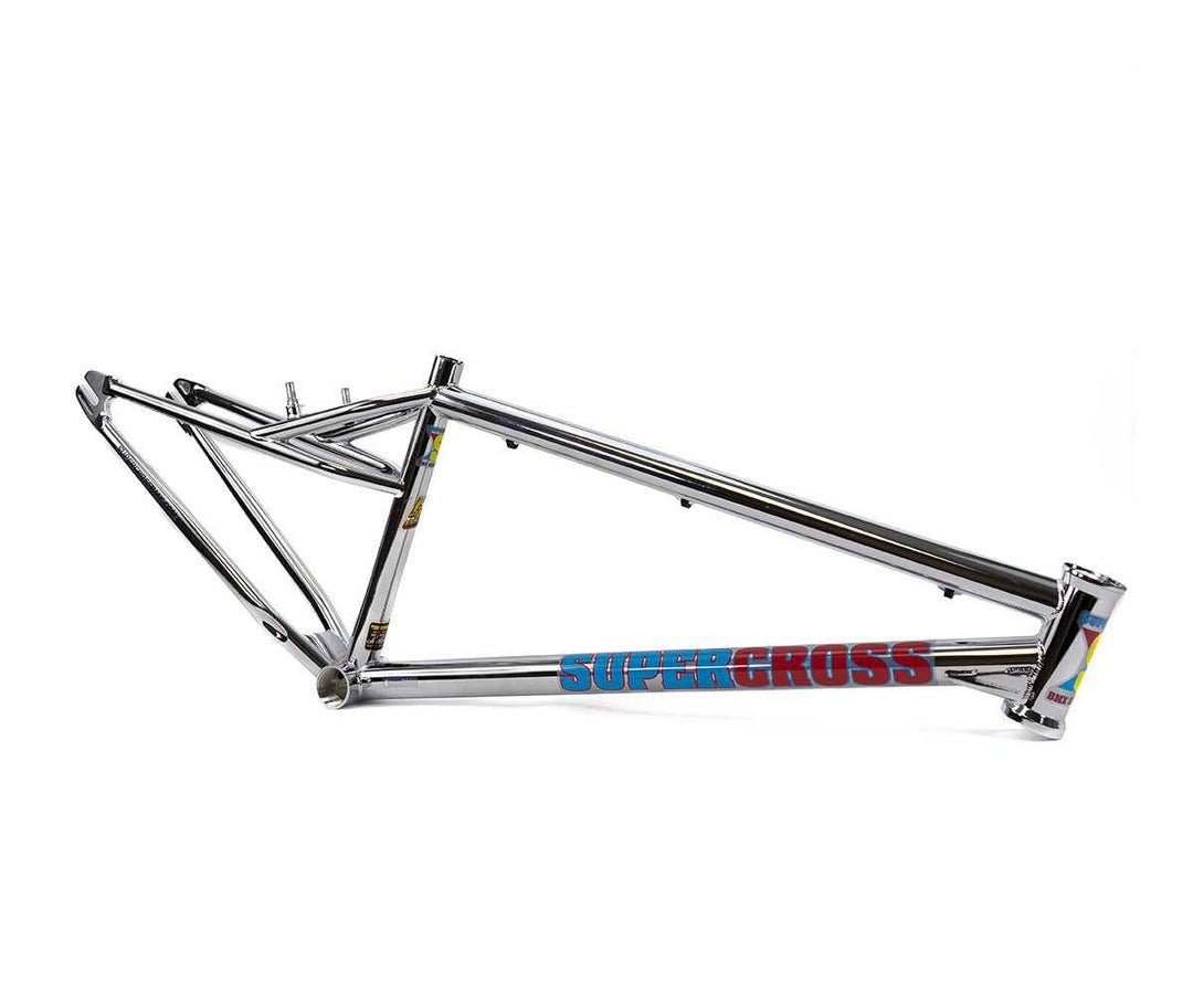 Supercross BMX | SX250 - 33 Year Radaversary BMX Chassis Frames SX-33-24C