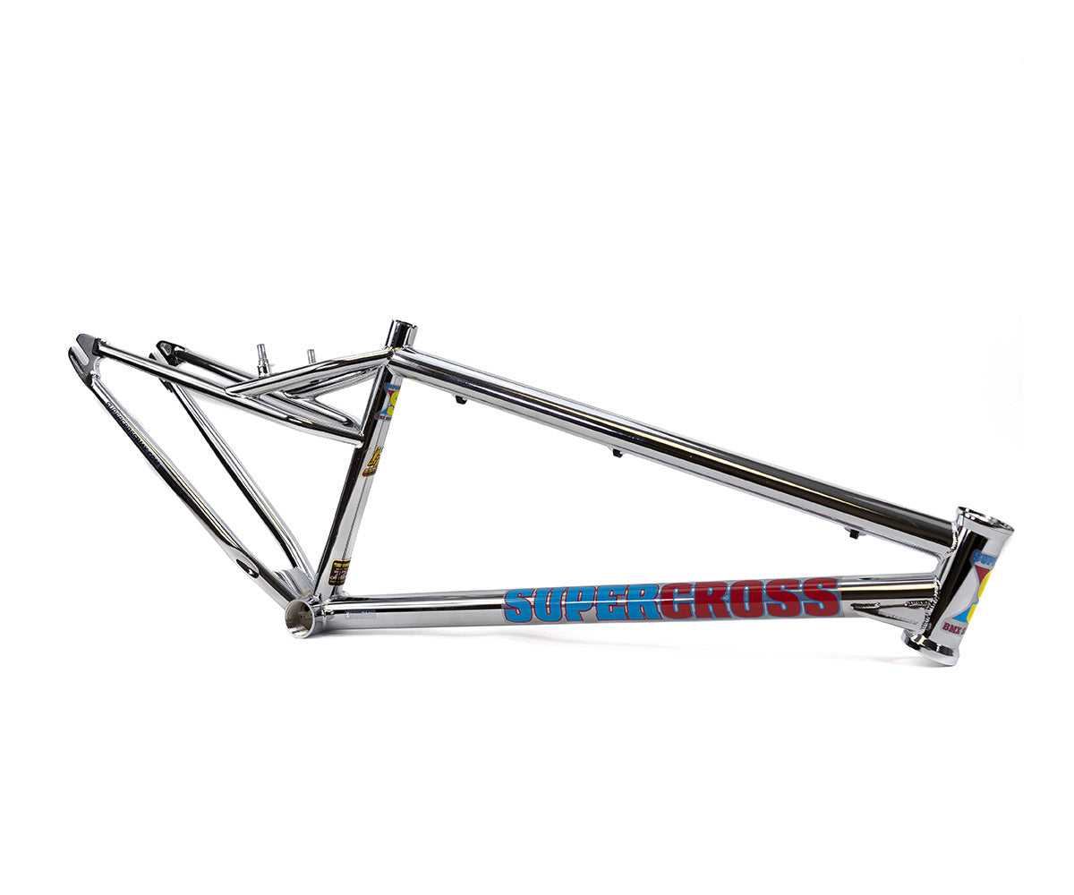 Supercross BMX | SX250 - 33 Year Radaversary BMX Chassis Frames SX-33-24C