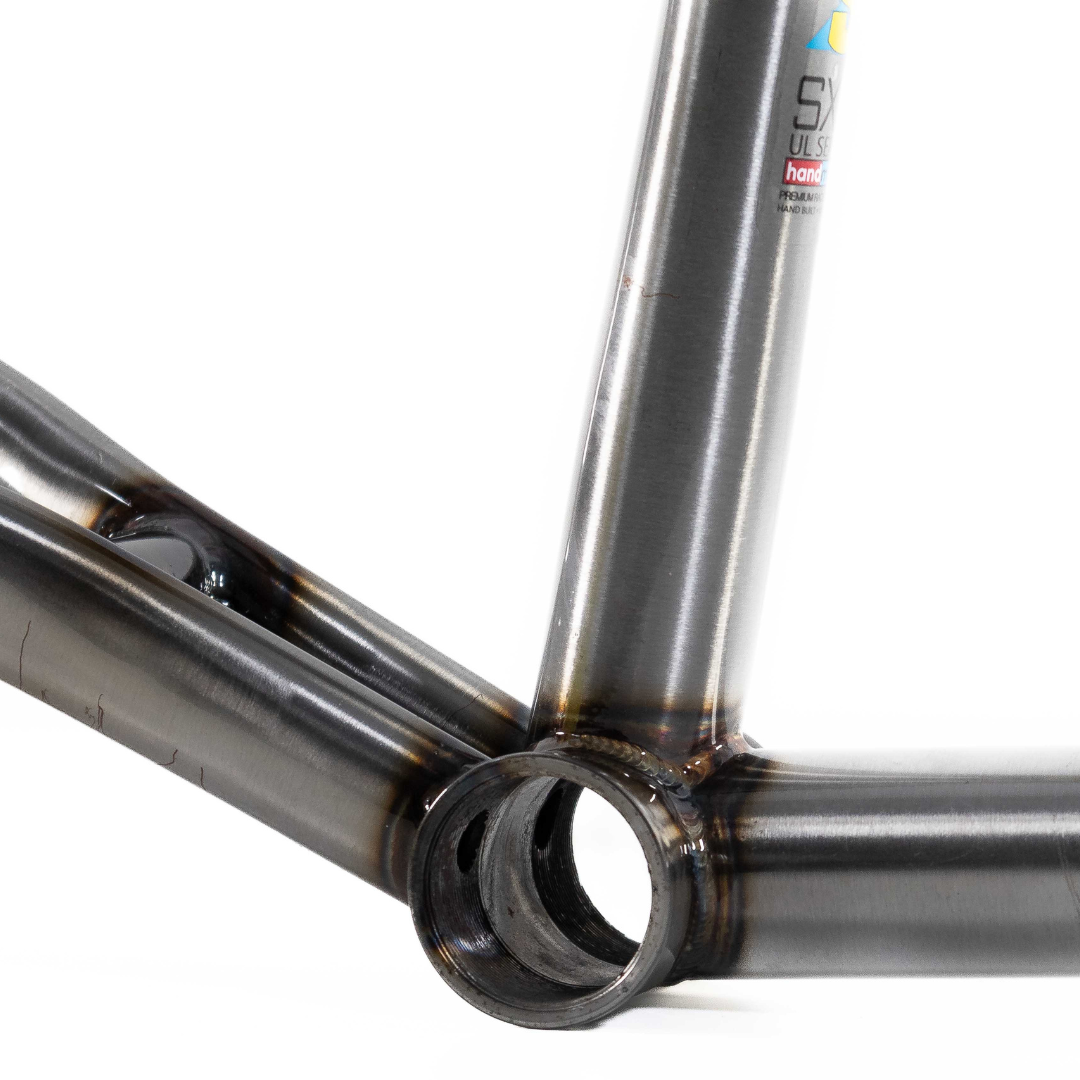 Supercross BMX | OS20 SX450 Cro-mo BMX Race Frame Frames OS4-PXL-BLK