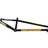 Supercross BMX | OS20 SX450 Cro-mo BMX Race Frame Frames OS4-PXL-BLK