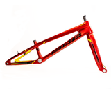Supercross BMX | Vision F1 - Carbon Fiber Racing Chassis Frames VIS-MIN-VIS