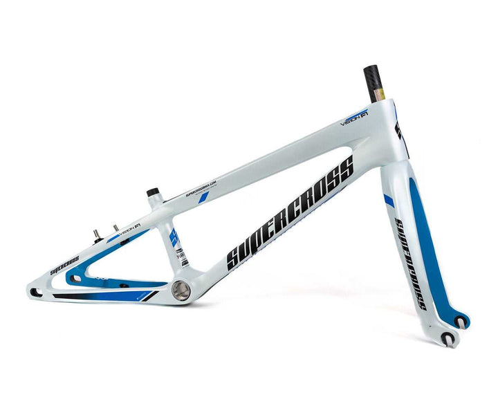 Supercross BMX | Vision F1 - Carbon Fiber Racing Chassis Frames VIS-MIN-VIS