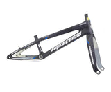 Supercross BMX | Vision F1 - Carbon Fiber Racing Chassis Frames VIS-MIN-VIS