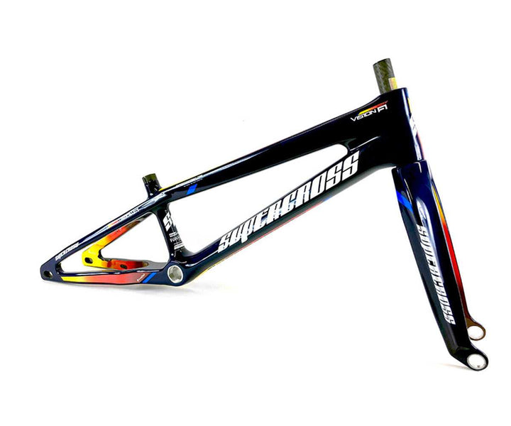 Supercross BMX | Vision F1 - Carbon Fiber Racing Chassis Frames VIS-MIN-VIS