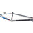 Supercross BMX | Vision RSX - Aluminum BMX Race Frame Frames RSX-MIN-JET