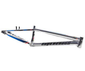 Supercross BMX | Vision RSX - Aluminum BMX Race Frame Frames RSX-MIN-JET