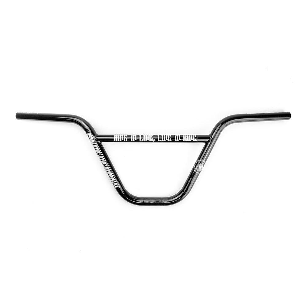 Supercross BMX | Chopper Pro BMX Bars Handlebars PB-9-BLK