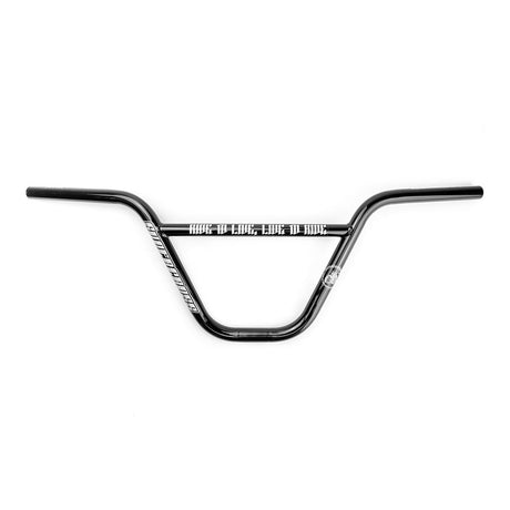 Supercross BMX | Chopper Pro BMX Bars Handlebars PB-9-BLK
