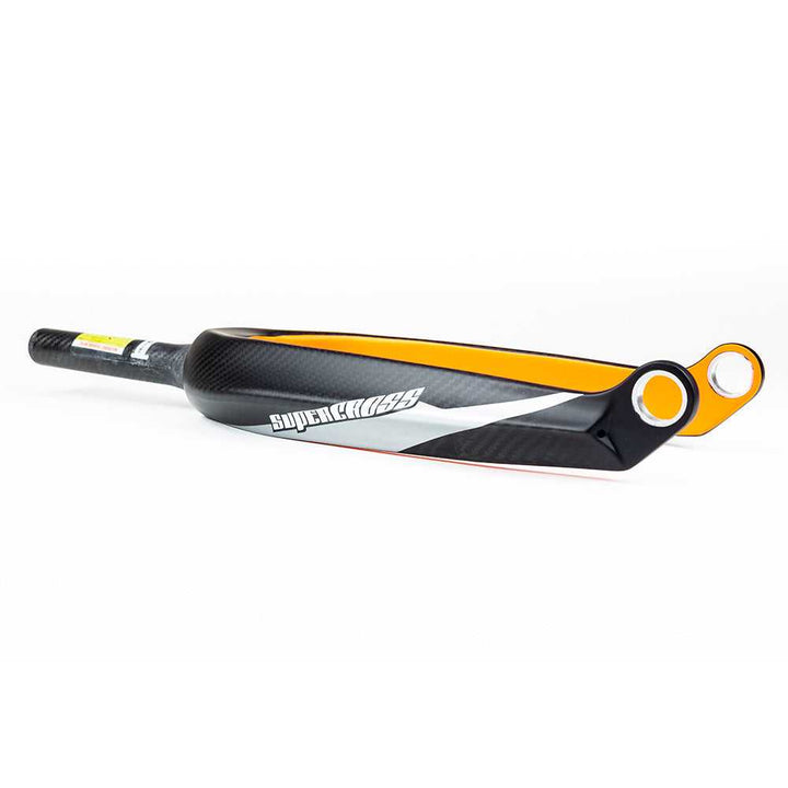 Supercross BMX | BLK Carbon Fiber BMX Race Fork Forks SXC-20J-GCV