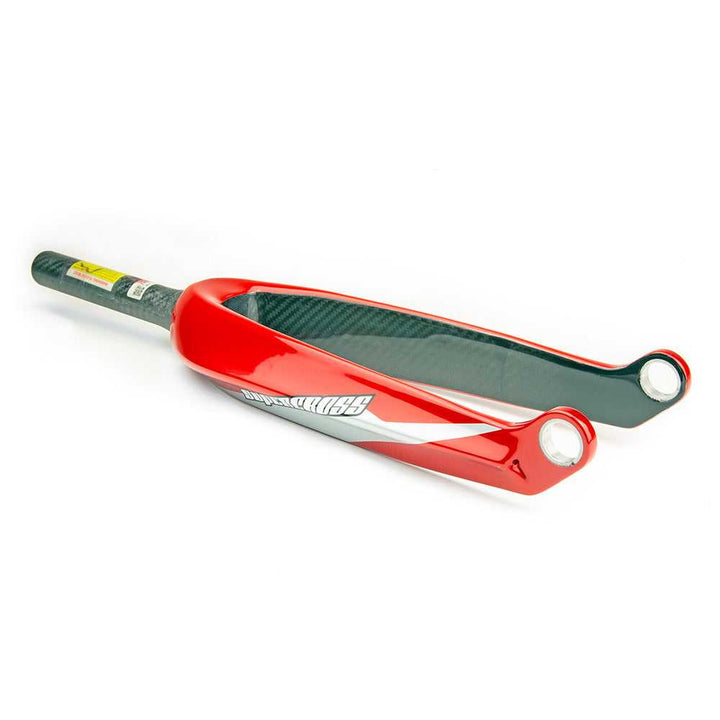 Supercross BMX | BLK Carbon Fiber BMX Race Fork Forks SXC-20J-GCV