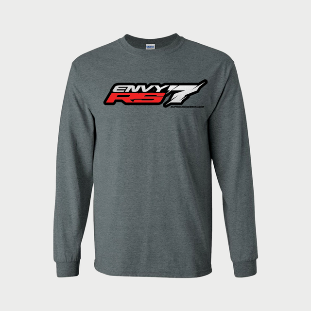 Supercross BMX | RS7 Long Sleeve Shirt Apparel RS7-LS-SML