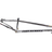 Supercross BMX | OS20 SX450 Cro-mo BMX Race Frame Frames OS4-PXL-BLK