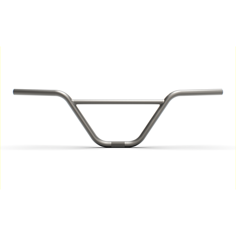 Cook Bros Racing - RETRO 22.2 Titanium Cruiser Bars Steering CB-HB21TI75R-TI
