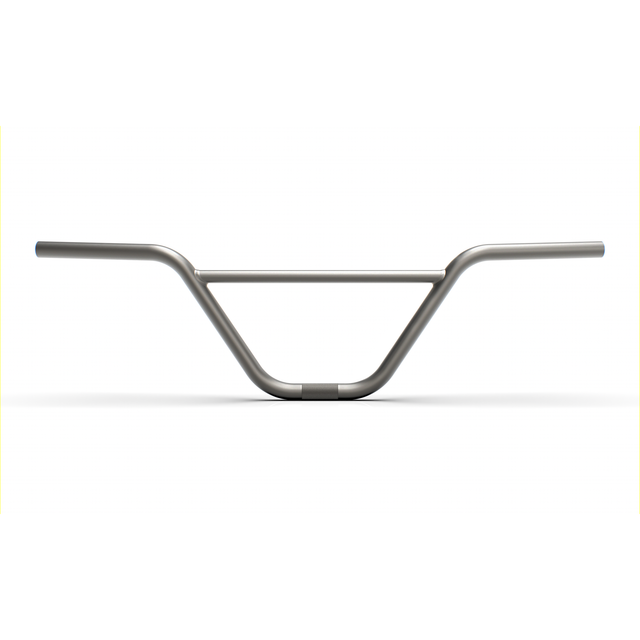 Cook Bros Racing - RETRO 22.2 Titanium Cruiser Bars Steering CB-HB21TI75R-TI