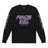 Race Inc. Mock Jersey Long Sleeve T-Shirt Apparel 3841608_19412