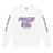 Race Inc. Mock Jersey Long Sleeve T-Shirt Apparel 3841608_19412