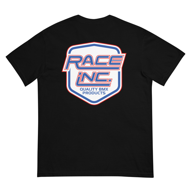 Race Inc. Double-Sided T-Shirt Apparel 3363481_15124