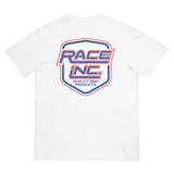 Race Inc. Double-Sided T-Shirt Apparel 3363481_15124