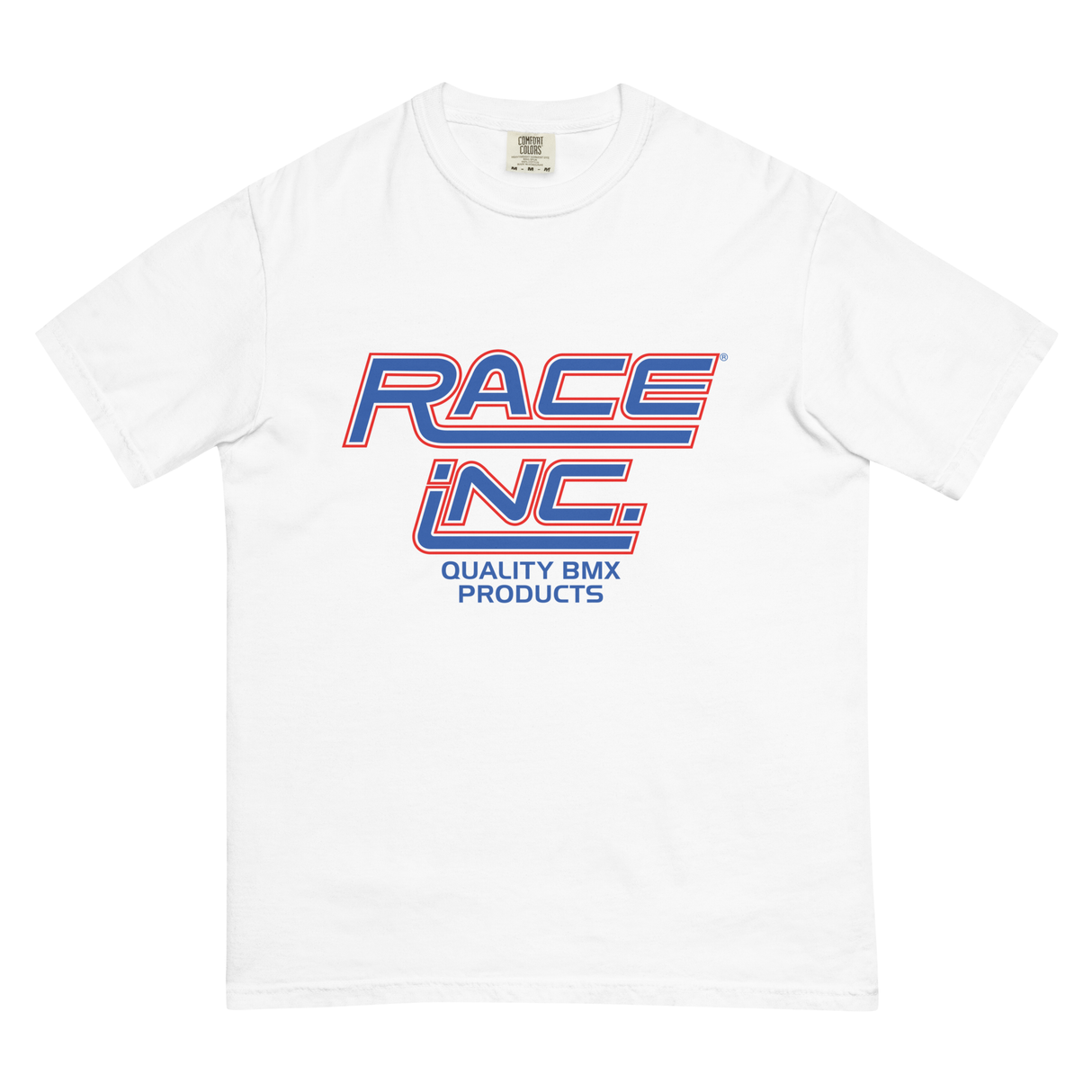 Race Inc. Double-Sided T-Shirt Apparel 3363481_15124