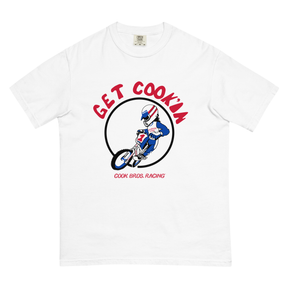 Cook Bros Racing "Get Cookin" T-Shirt Apparel 4207333_15124