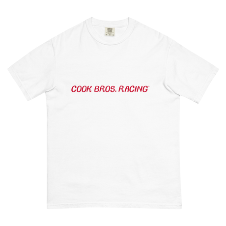 Cook Bros Racing Double Sided "Get Cookin" T-Shirt Apparel 9458787_15124