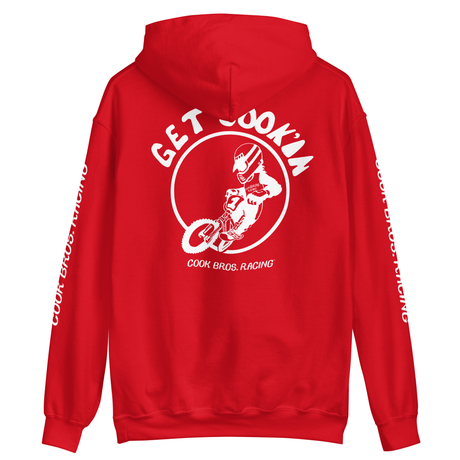 CBR Classic Double-Sided Pullover Hoodie Hoodie 6089704_5538