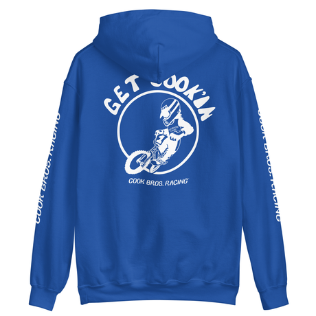 CBR Classic Double-Sided Pullover Hoodie Hoodie 6089704_5538