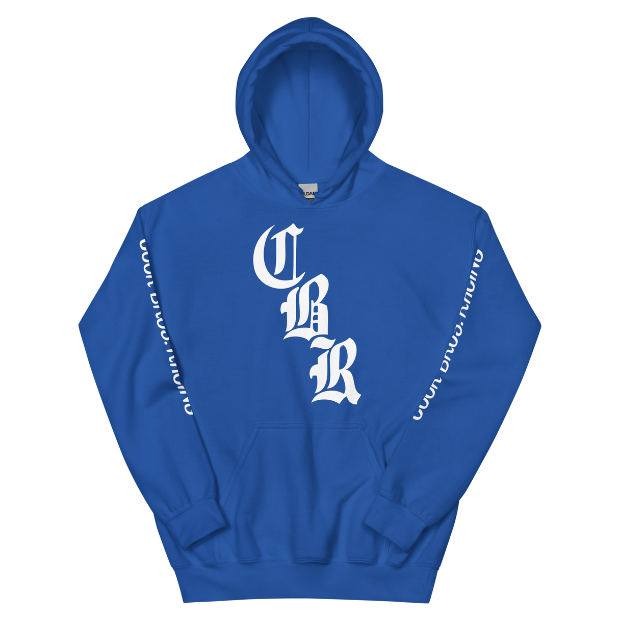 CBR Classic Double-Sided Pullover Hoodie Hoodie 9156355_16850