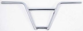 R4 BMX Four Piece 4130 Chromoly Handlebar 9.5" Rise, Chrome BMX Handlebars 70