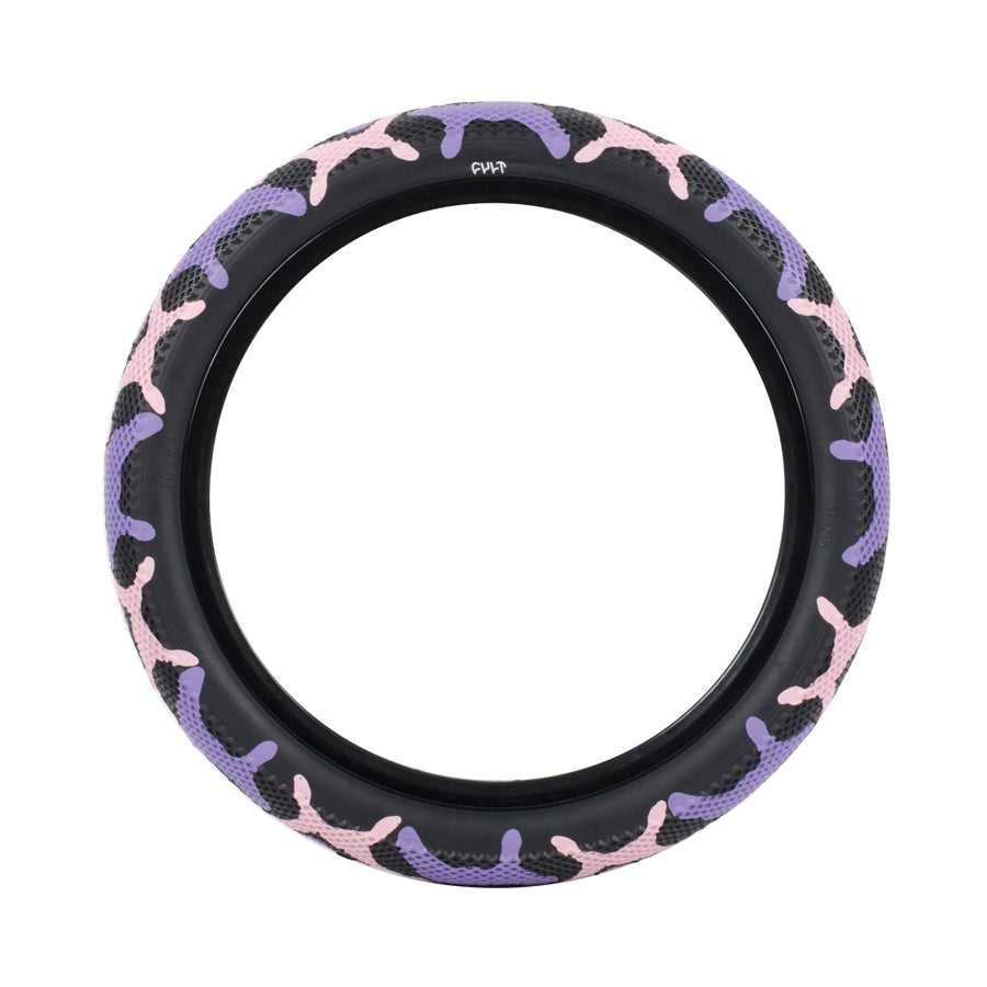 Cult Vans 26" Tire TIRES 05-TIRE-CV26-2.10-RDCAMO