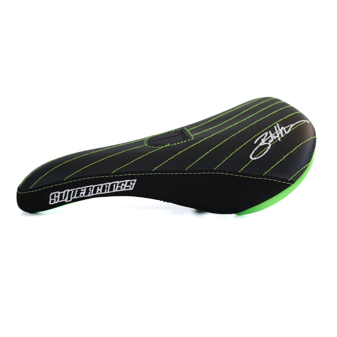 Supercross BMX | Pro Pivotal Slim BMX Racing Saddle Saddles SD-PIV-BLK