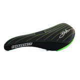 Supercross BMX | Pro Pivotal Slim BMX Racing Saddle Saddles SD-PIV-BLK
