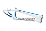 Supercross BMX | ENVY BLK 2 - Carbon Fiber BMX Race Frame Frames EB2-JNR-GCS