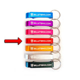 Billet BMX Bottle Opener Key Chain BIL-BOTTLE-KEYCHAIN-BLU