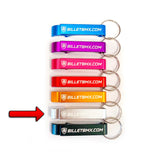 Billet BMX Bottle Opener Key Chain BIL-BOTTLE-KEYCHAIN-BLU