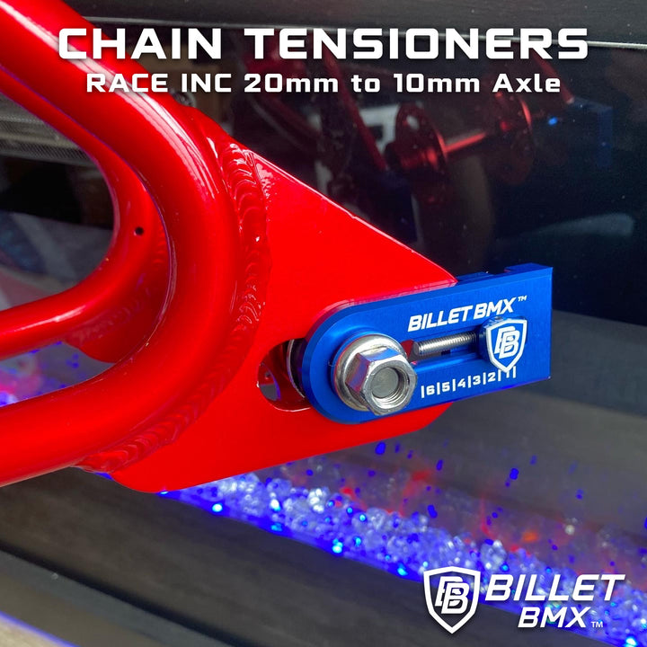 Chain Tensioners | Billet BMX